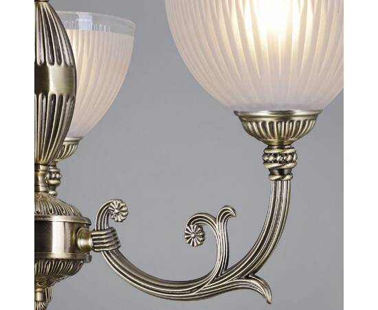 Подвесная люстра Illumico IL9939-3PSQ-24 AB CAPELLA, изображение 4