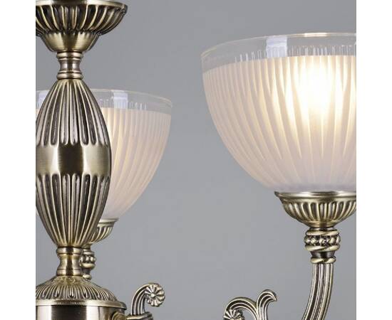 Подвесная люстра Illumico IL9939-3PSQ-24 AB CAPELLA, изображение 5