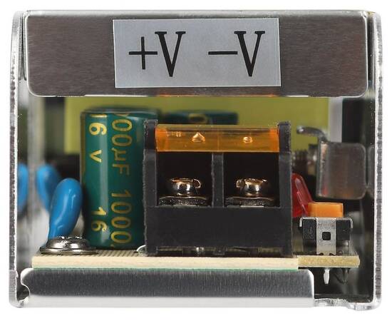 Блок питания Эра 120Вт DC12В 10A IP20 LP-LED-120W-IP20-12V-S Б0061124, изображение 6