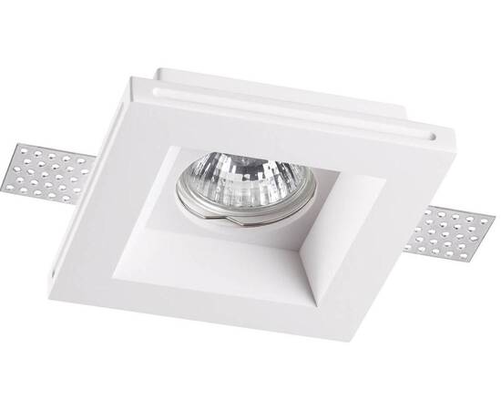 Встраиваемый под покраску светильник Novotech Spot Yeso 370472