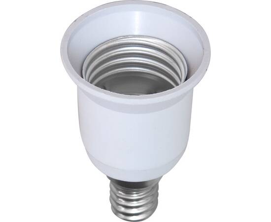 Патрон-переходник для ламп 230V Е14-Е27, LH63