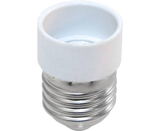 Патрон-переходник для ламп, 230V E27-E14, LH64