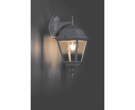 Уличный настенный светильник Feron Классика 4202 11025, изображение 2