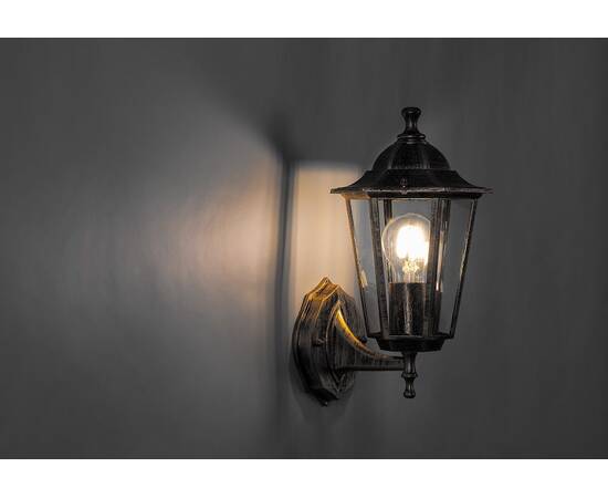 Уличный настенный светильник Feron 6101 11125, изображение 2