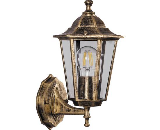 Уличный настенный светильник Feron 6101 11125