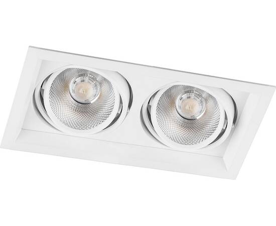 Встраиваемый светодиодный светильник Feron AL202 29774