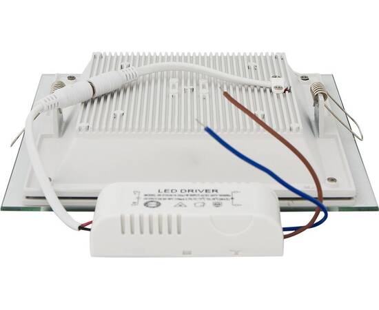 Встраиваемый светодиодный светильник Feron AL2111 27854, изображение 2