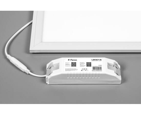 Встраиваемый светодиодный светильник Feron AL2113 28851, изображение 3