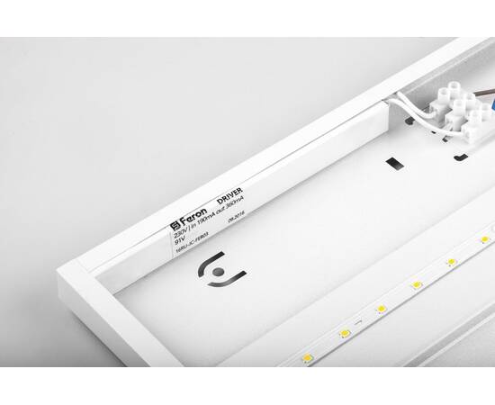 Встраиваемый светодиодный светильник Feron AL2115 21085, изображение 4