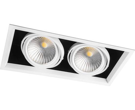 Встраиваемый светодиодный светильник Feron AL212 29780