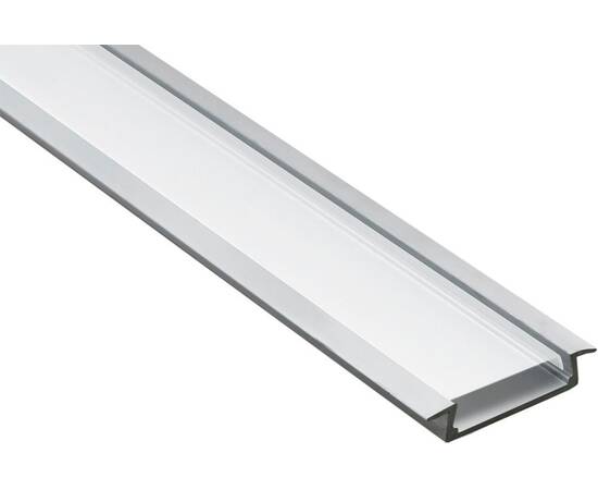 Профиль алюминиевый встраиваемый Feron CAB252 10293