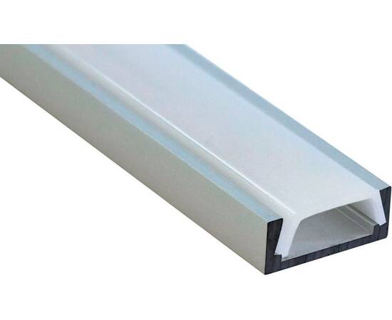 Профиль алюминиевый накладной Feron CAB262 10267