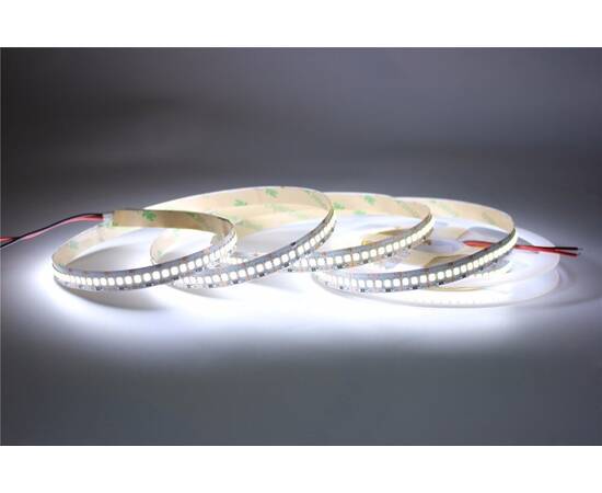 General лента св/д 12V 19.2W/m 240led/m IP20 6K 3840lm/m интер 5м GLS-2835-240-19.2-12-IP20-3