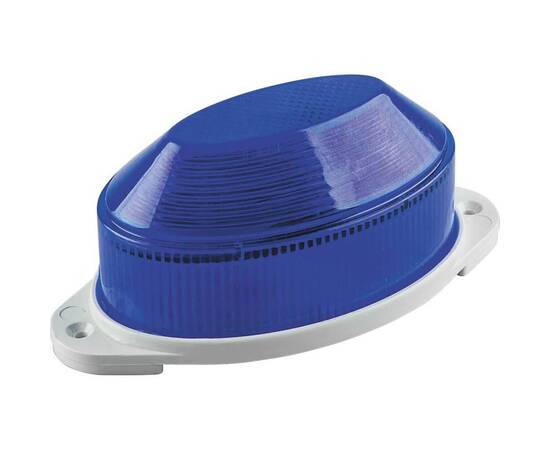 Уличный светодиодный светильник-вспышка Feron стробоскоп STLB01 29896