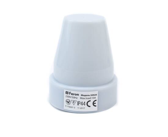 Датчик освещенности-фотоэлемент Feron SEN26/LXР02 22008