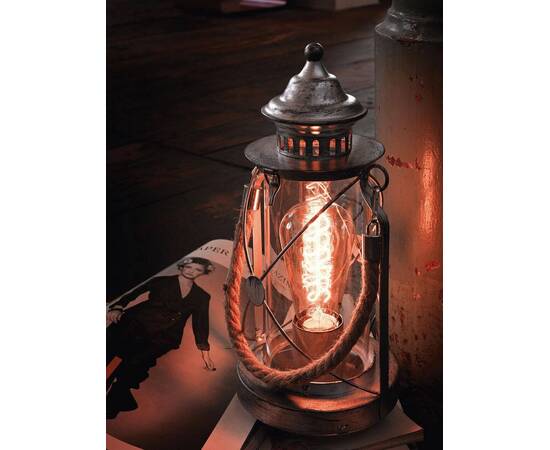 Настольная лампа Eglo Vintage 49284, изображение 2