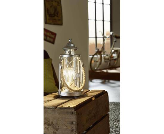 Настольная лампа Eglo Vintage 49284, изображение 3