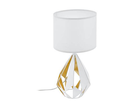 Настольная лампа Eglo Carlton 43078