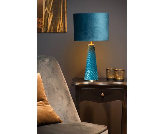 Настольная лампа Lucide Extravaganza Velvet 10501/81/37, изображение 3