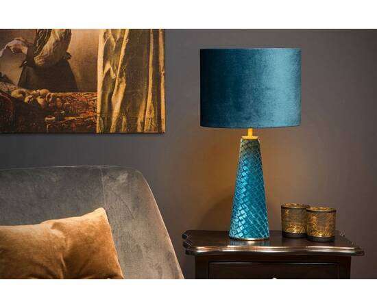 Настольная лампа Lucide Extravaganza Velvet 10501/81/37, изображение 4