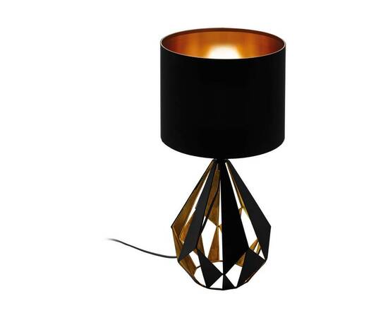 Настольная лампа Eglo Carlton 43077