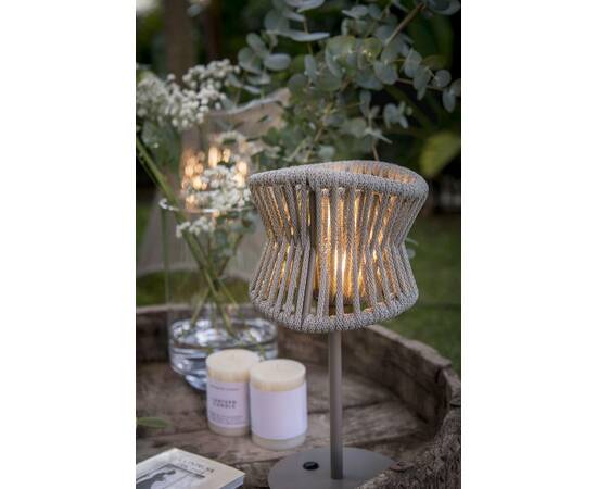 Настольная лампа Mantra Polinesia 7134, изображение 2