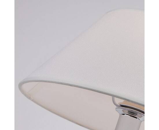 Настольная лампа Eurosvet 01010/1 хром, изображение 2