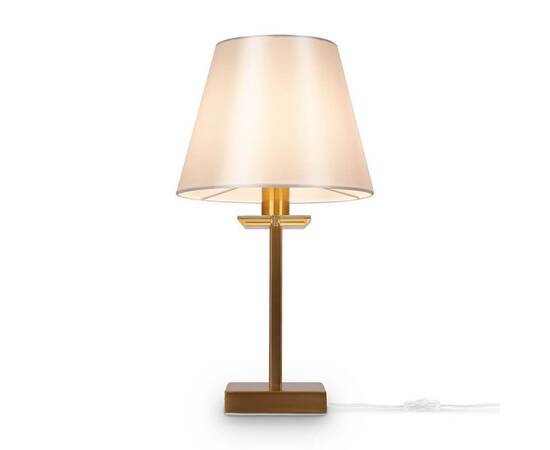 Настольная лампа Freya Forte FR1006TL-01G, изображение 4
