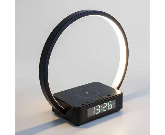 Настольная лампа Eurosvet Timelight 80505/1 черный