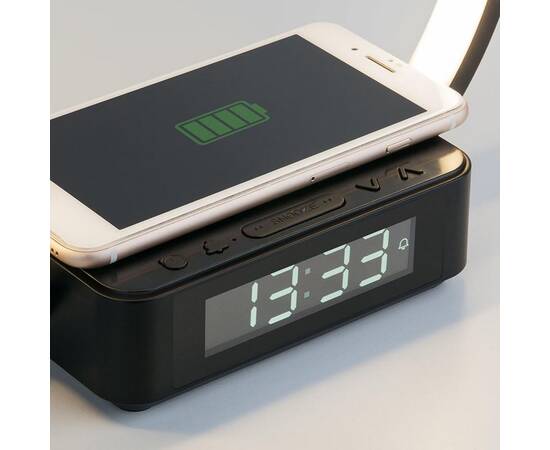 Настольная лампа Eurosvet Timelight 80505/1 черный, изображение 2