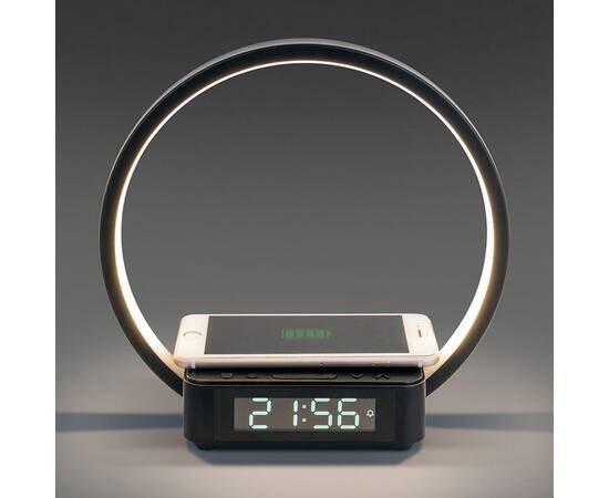 Настольная лампа Eurosvet Timelight 80505/1 черный, изображение 3