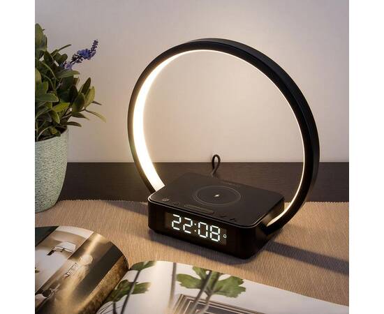 Настольная лампа Eurosvet Timelight 80505/1 черный, изображение 5