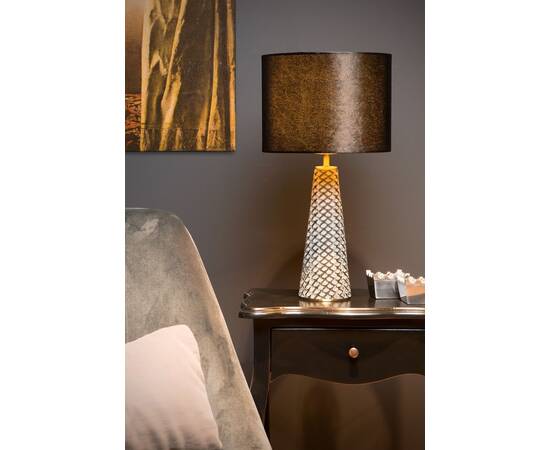 Настольная лампа Lucide Extravaganza Velvet 10501/81/30, изображение 4