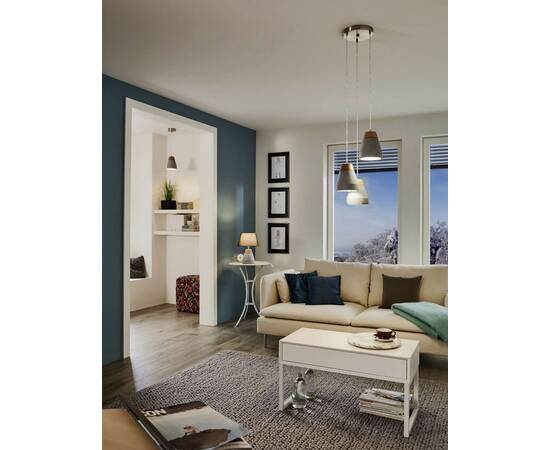 Настольная лампа Eglo Tarega 95527, изображение 2