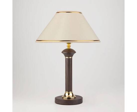 Настольная лампа Eurosvet 60019/1 венге