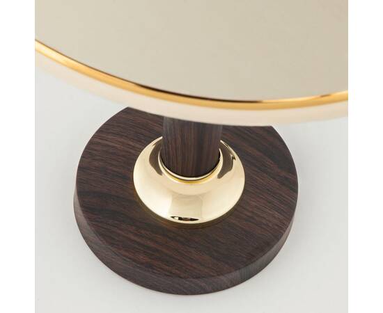 Настольная лампа Eurosvet 60019/1 венге, изображение 3