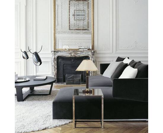 Настольная лампа Eurosvet 60019/1 венге, изображение 4