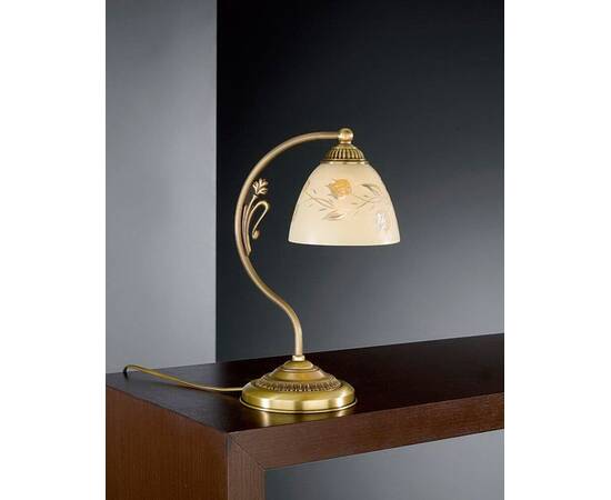 Настольная лампа Reccagni Angelo P 6258 P
