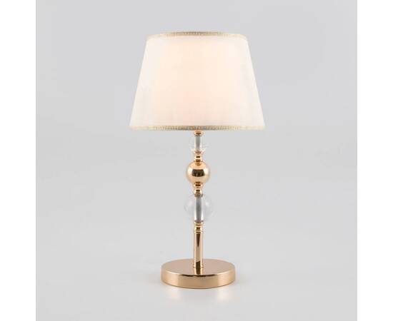 Настольная лампа Eurosvet Sortino 01071/1 золото