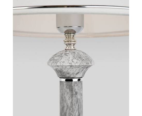 Настольная лампа Eurosvet Lorenzo 60019/1 мрамор, изображение 2