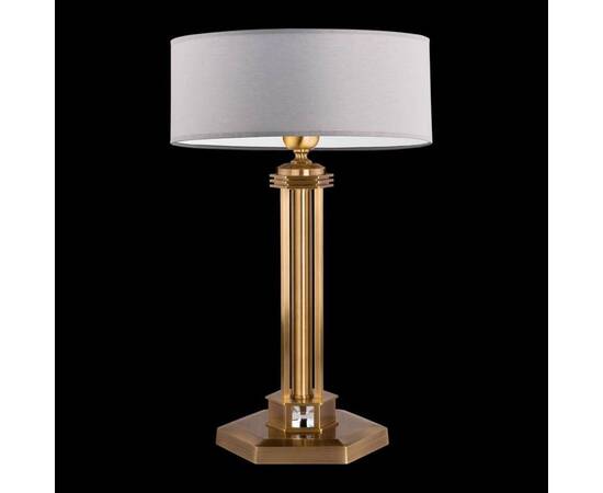 Настольная лампа Kutek Decor Abazur DEC-LG-1(P/A), изображение 2