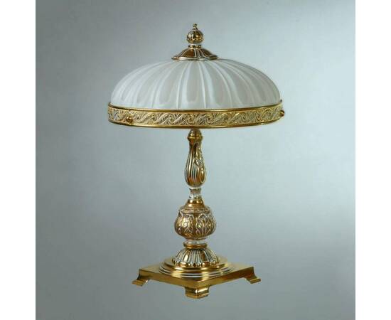 Настольная лампа Ambiente Navarra 02228T/3 WP