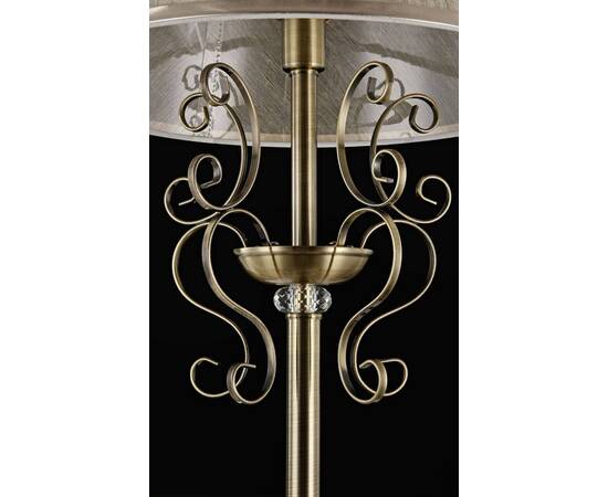 Торшер Freya Driana FR2405-FL-01-BZ, изображение 3