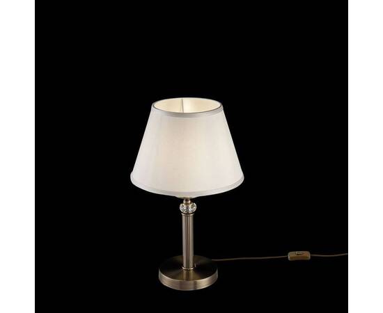 Настольная лампа Freya Alessandra FR2016TL-01BZ, изображение 2