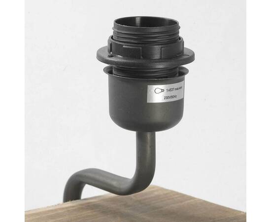 Настольная лампа Lussole Loft GRLSP-0512, изображение 6