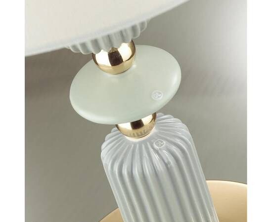 Настольная лампа Odeon Light Classic Candy 4861/1TA, изображение 4