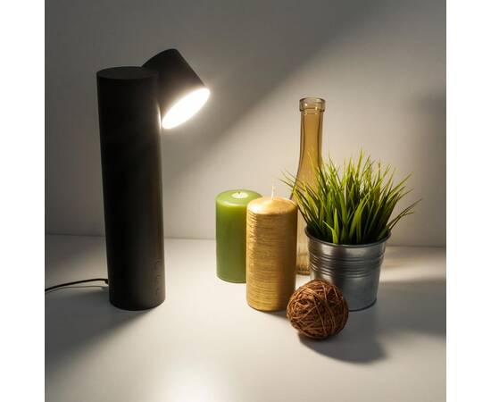 Настольная лампа Eurosvet Premier 80425/1 черный, изображение 6