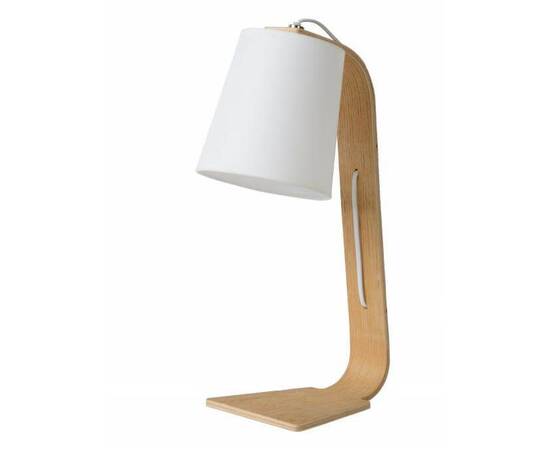 Настольная лампа Lucide Nordic 06502/81/31