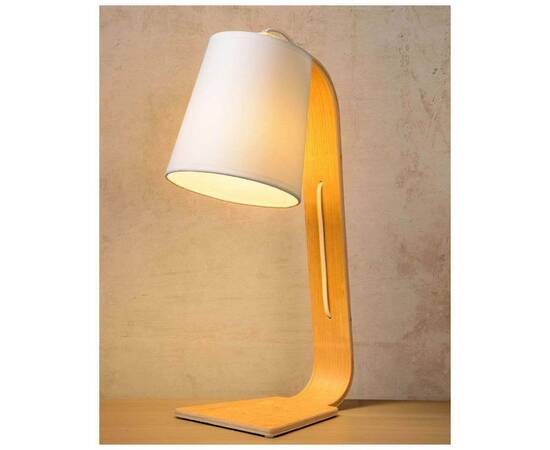 Настольная лампа Lucide Nordic 06502/81/31, изображение 3