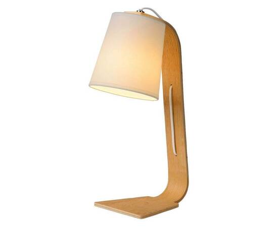 Настольная лампа Lucide Nordic 06502/81/31, изображение 5